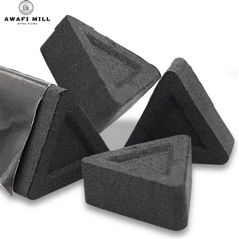 Awafi Mill Black Jawi Benzoin Incense Luxurious Vanilla Aromatic Smoke