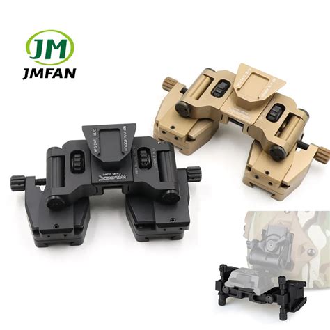 Sotac Pvs Nvg Binocular Bridge Goggles Stent Skip Rhino Mount Nvg