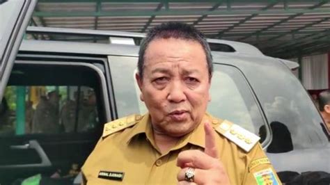 Jelang Akhir Jabatan Arinal Percaya Diri Ingin Jadi Gubernur Lampung