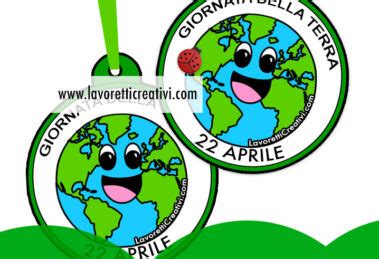 Lavoretti Giornata Della Terra Facili E Creativi