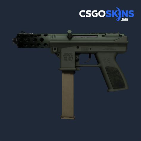 Tec 9 Groundwater CSGOSKINS GG