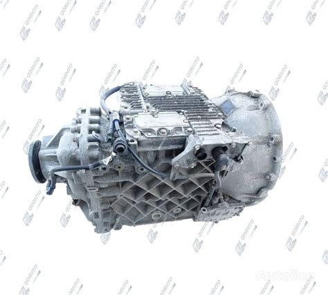 Volvo At D R Gearbox For Renault Volvo Fh Truck Tractor