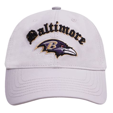 Apparel collection licenced by NFL Baltimore Ravens | Pro Standard