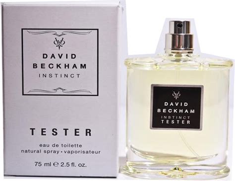 David Beckham Instinct Woda Toaletowa 75Ml TESTER Opinie I Ceny Na