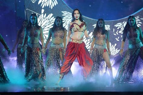 Nora Fatehi Looks Red Hot As She Shakes Her Belly On Dance Plus 4 Finale