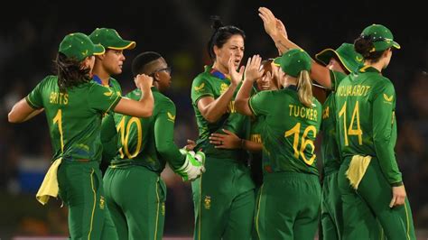 Icc T World Cup South Africa Women Vs New Zealand Women Score