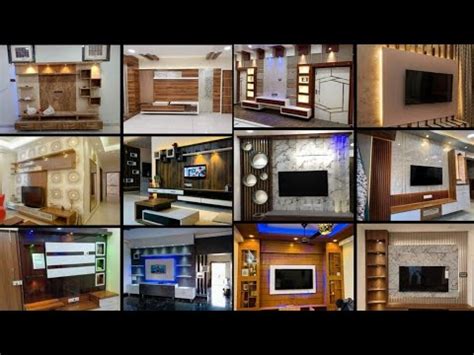 Modern TV Units Designs Ideas 2024 Modern Tv Units 2024 YouTube