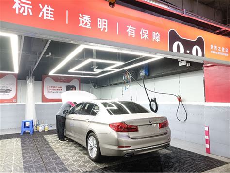 实地探访：天猫养车x盒马x会员主题店怎么样？ Ac汽车