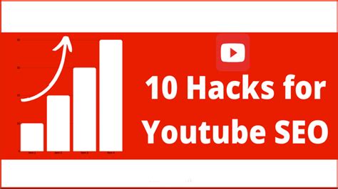 Youtube Seo 10 Hacks You Need To Know In 2025