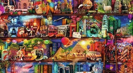 Jigsaw Puzzles - Rain City Games