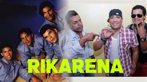 Rikarena Que Paso Con El Grupo De Merengue De Los S Youtube