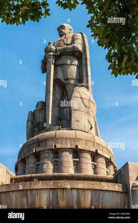 Monumento De Bismarck Fotograf As E Im Genes De Alta Resoluci N Alamy