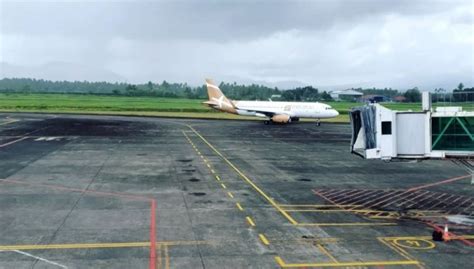 Gunung Ruang Kembali Erupsi 7 Bandara Di Sulawesi Ini Tutup