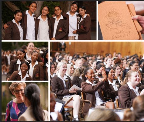 Wynberg Girls High School Matric Valedictory 2023 Awsum School News