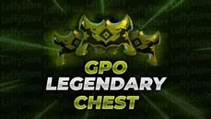 Legendary Fruit Chest Grand Piece Roblox DFG