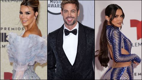 William Levy Y Elizabeth Guti Rrez Se Separan Pol Micas De