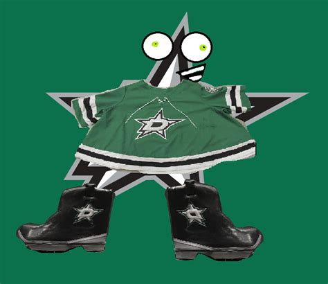 Dallas Stars Mascot Hint #3 : r/hockey