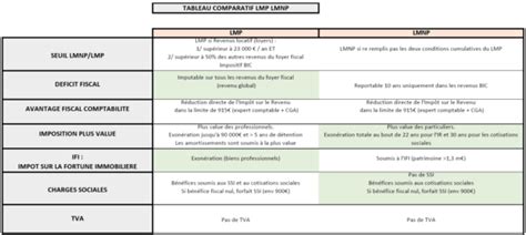 Régime fiscal LMP 2024 Optimisez votre fiscalité de suite