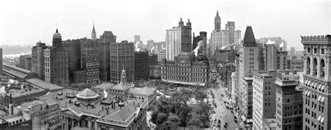 The Heart Of New York 1908 Shorpy Old Photos Photo Sharing