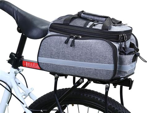 WILDKEN Borsa Posteriore Bici Pannier Bike Bag Borse Multi Funzione