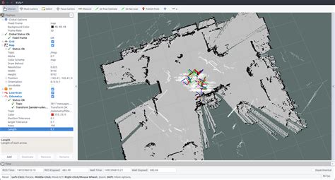 Amcl Not Localizing In Pre Built Map Ros Answers Open Source Q A Forum