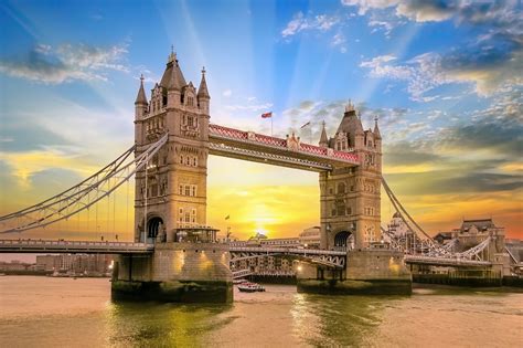 Tower Bridge London Flow - Free photo on Pixabay