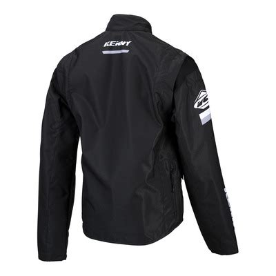 Veste Enduro Kenny Titanium Noir Quipement Cross Sur B Canerie