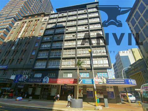 353 Anton Lembede Street Durban Central Anvil Property Smith