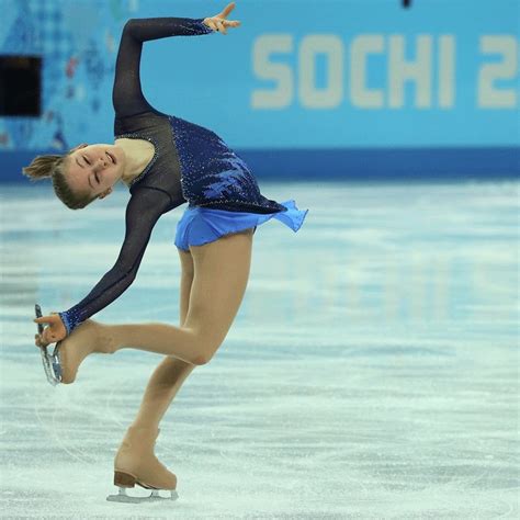 This Incredible Olympics Performance Will Wow You Yulia Lipnitskaya Figure Skating Sochi