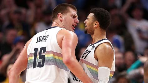 That S What Joker Does Jamal Murray Praises His Teammates For Crucial