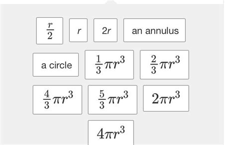 Drag And Drop An Answer To Each Box To Correctly Complete The