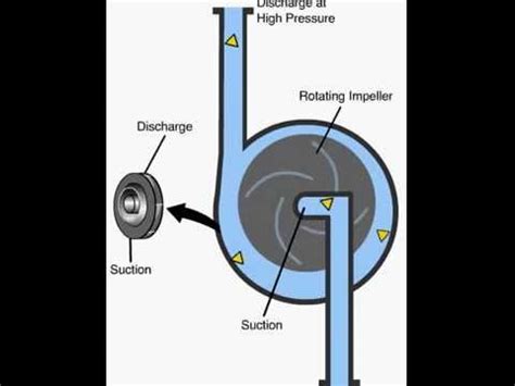 Pompe Centrifuge Youtube