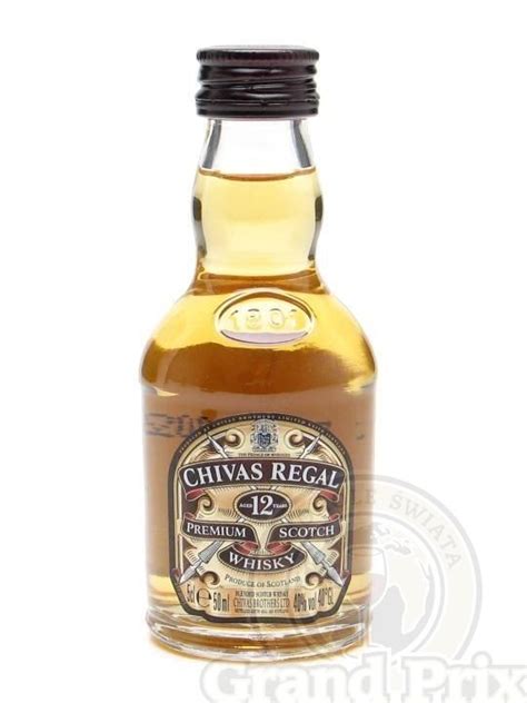 Chivas Regal Yo Ml Alkohole Wiata