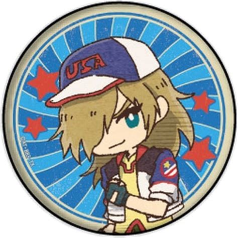 Bakuten Shoot Beyblade G Revolution Metal Badge Retro Art By