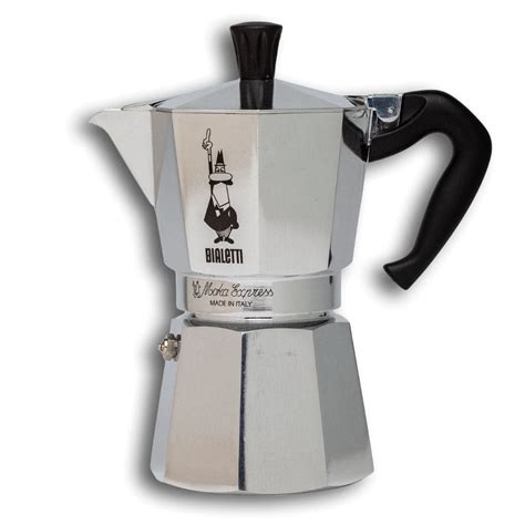 Bialetti Moka Express Coffee Maker