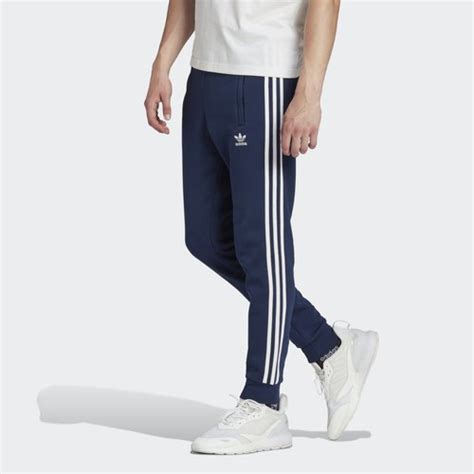 Adidas Adicolor Classics 3 Stripes Pants Night Indigo Ib1418