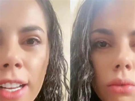 Lizbeth Rodríguez le manda mensaje a su abusador