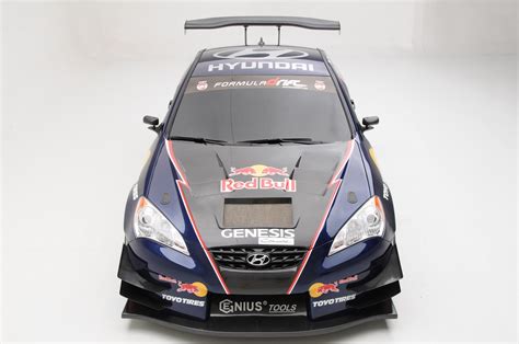 Hyundai Genesis Rhys Millen Drift Coupe Image Photo Of