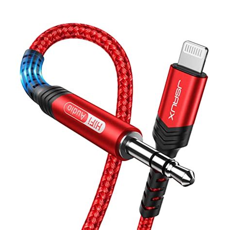 Find The Best Aux To Lightning Cord Reviews And Comparison Katynel