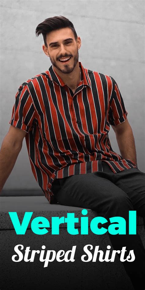 17 Vertical Striped Shirts You Should Definitely Own Right Now Artofit