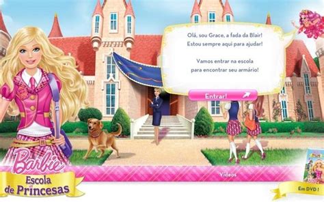 Jogos Da Barbie Conheça Os Melhores Games Lançados Até Hoje