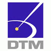 DTM logo vector - Logovector.net