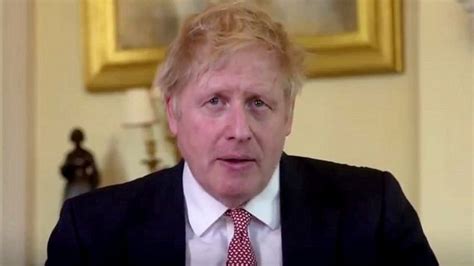 Coronavirus Boris Johnson Says It Could Have Gone Either Way Bbc News