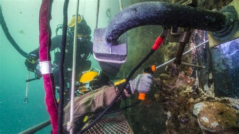 Underwater welding pay increases are attracting new career seekers 18