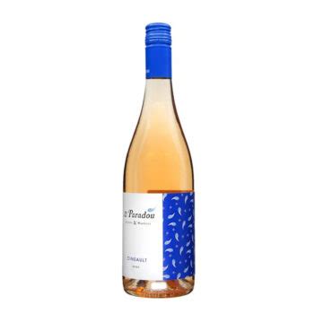 Le Paradou Cinsault Rose BUY WINE ONLINE NZ WINE BOX NZ