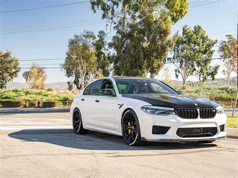 BMW F90 M5 Carbon Fiber Products At RW Carbon