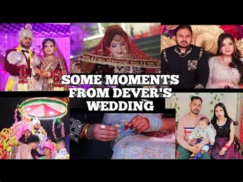 Some Moments From Dever S Wedding Bua Ji Ke Bete Ki Shadi