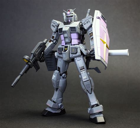 Gundam Guy Mg 1100 Rx 78 3 G3 Gundam Ver 30 Painted Build