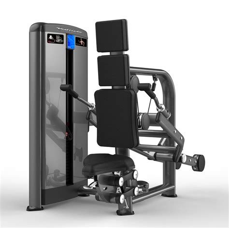 China Professional Trainers Seated Triceps Extension Fitness Equipment