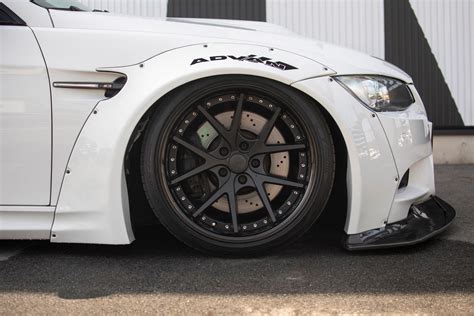 Lb Works Bmw M3 Ver 2 Full Complete Liberty Walk リバティーウォーク Complete Car And Customize